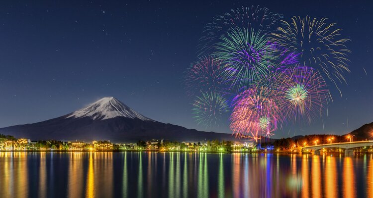 Mount Fuji