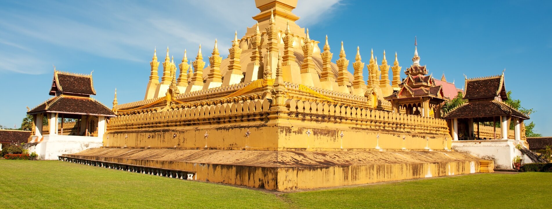 Klassische Laos Rundreise