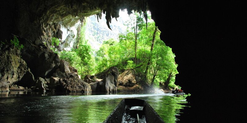 Kong-Lor-Höhle