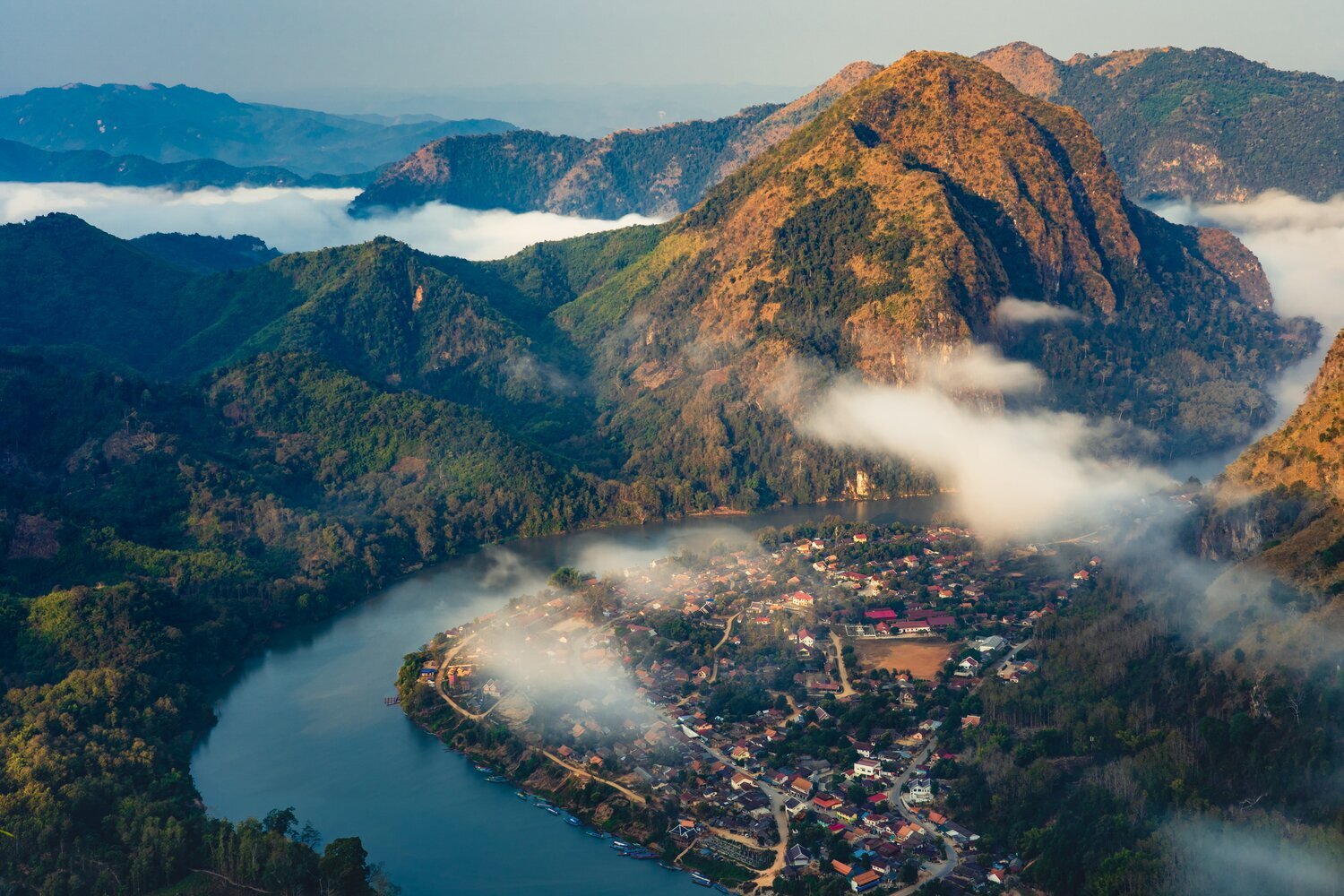 Asien Rundreise 3 Wochen Route