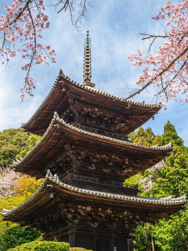 Japan Rundreise 1 Woche