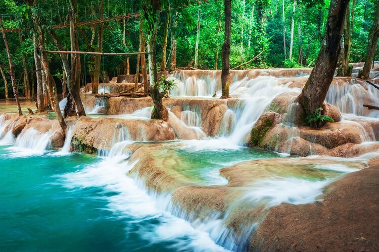 2 Wochen Reise von Laos nach Vietnam