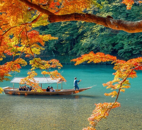 Japan im November